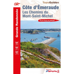 Côte d’Émeraude – Les chemins du Mont-Saint-Michel GR®34