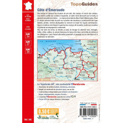 Côte d’Émeraude – Les chemins du Mont-Saint-Michel GR®34