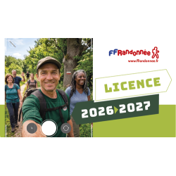 Licence FFRandonnée : Randonnez et Marchez en Toute Sérénité