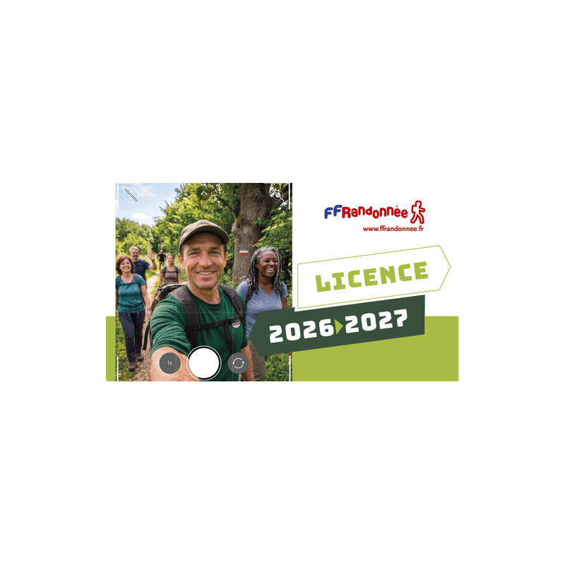 Licence FFRandonnée : Randonnez et Marchez en Toute Sérénité