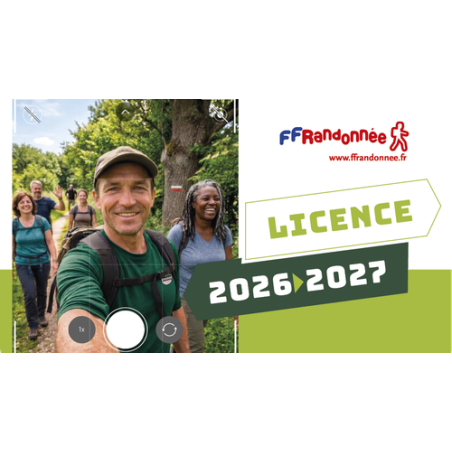 Licence FFRandonnée : Randonnez et Marchez en Toute Sérénité